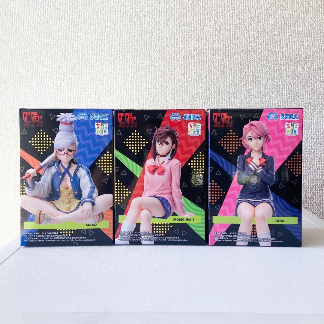 ダンダダン ちょこのせ フィギュア 星子 アイラ モモ - メルカリ