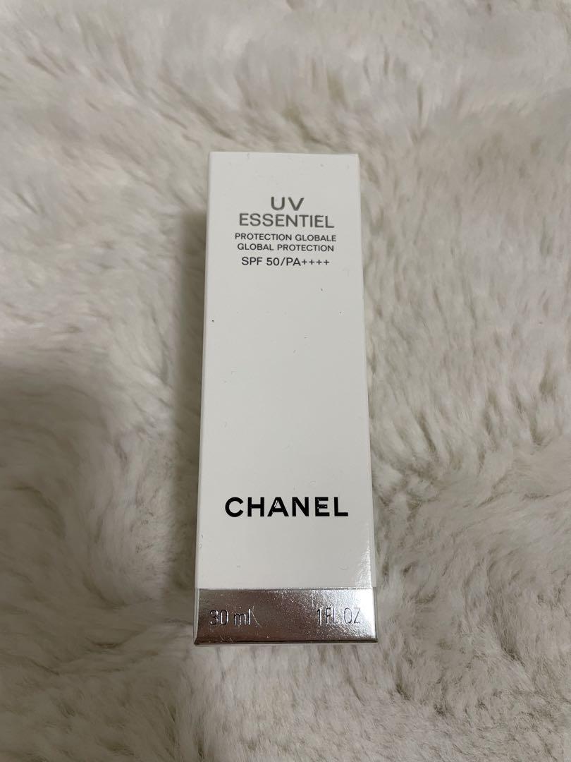 【新品未使用】CHANEL UVサンシエル