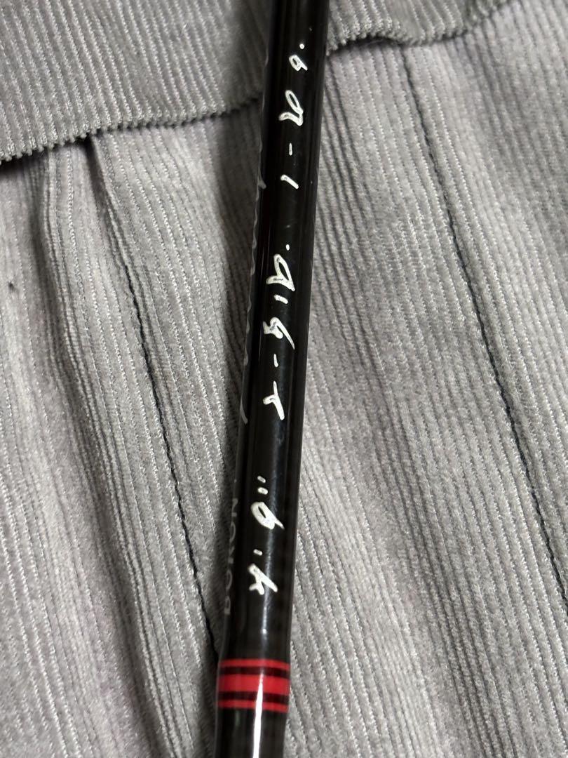 アングロ&カンパニー パラゴン PRB493 ベイト仕様 中古美品！！