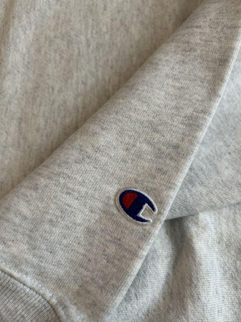 ONLY NY× Champion リバースウィーブ