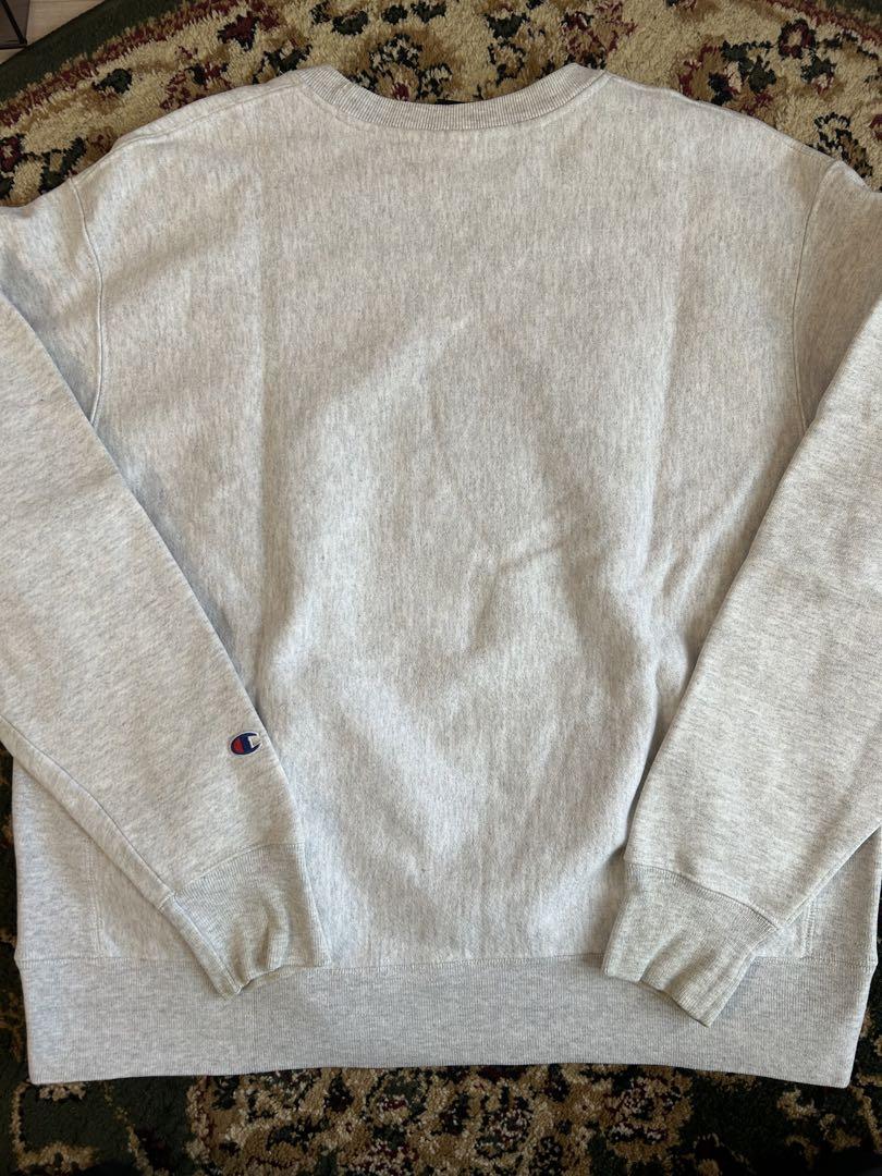 ONLY NY× Champion リバースウィーブ