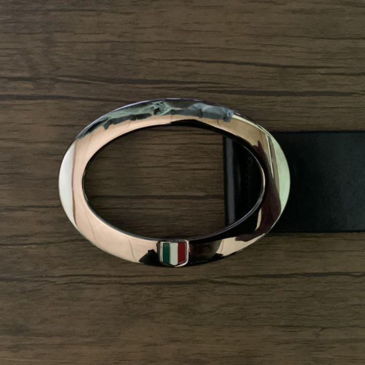 【本物】DOLCE&GABBANA バックルベルト ドルチェ&ガッバーナ