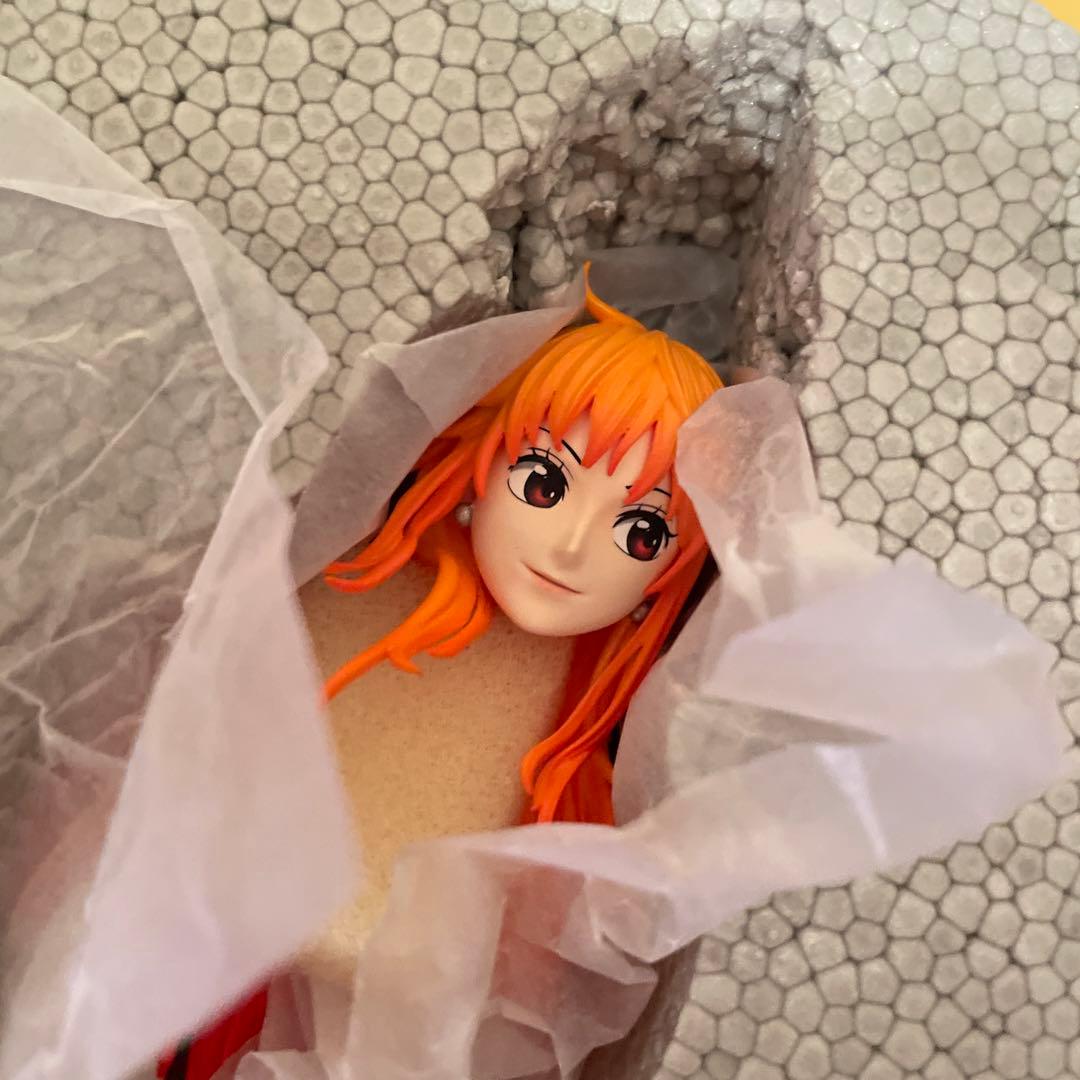 ワンピースフィギュアガレージキット / ナミ海外品 ワンピースフィギュアガレージキット / ナミ海外品