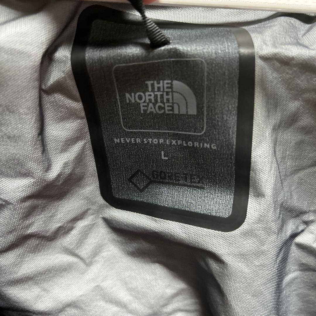 THE NORTH FACE ウィンドブレーカー 黒