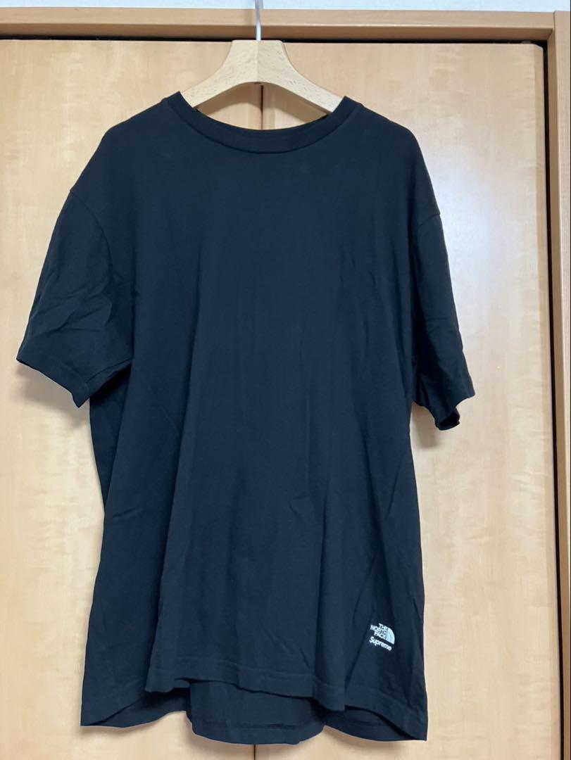 トップス Supreme x The North Face S/S Top \"Black\"