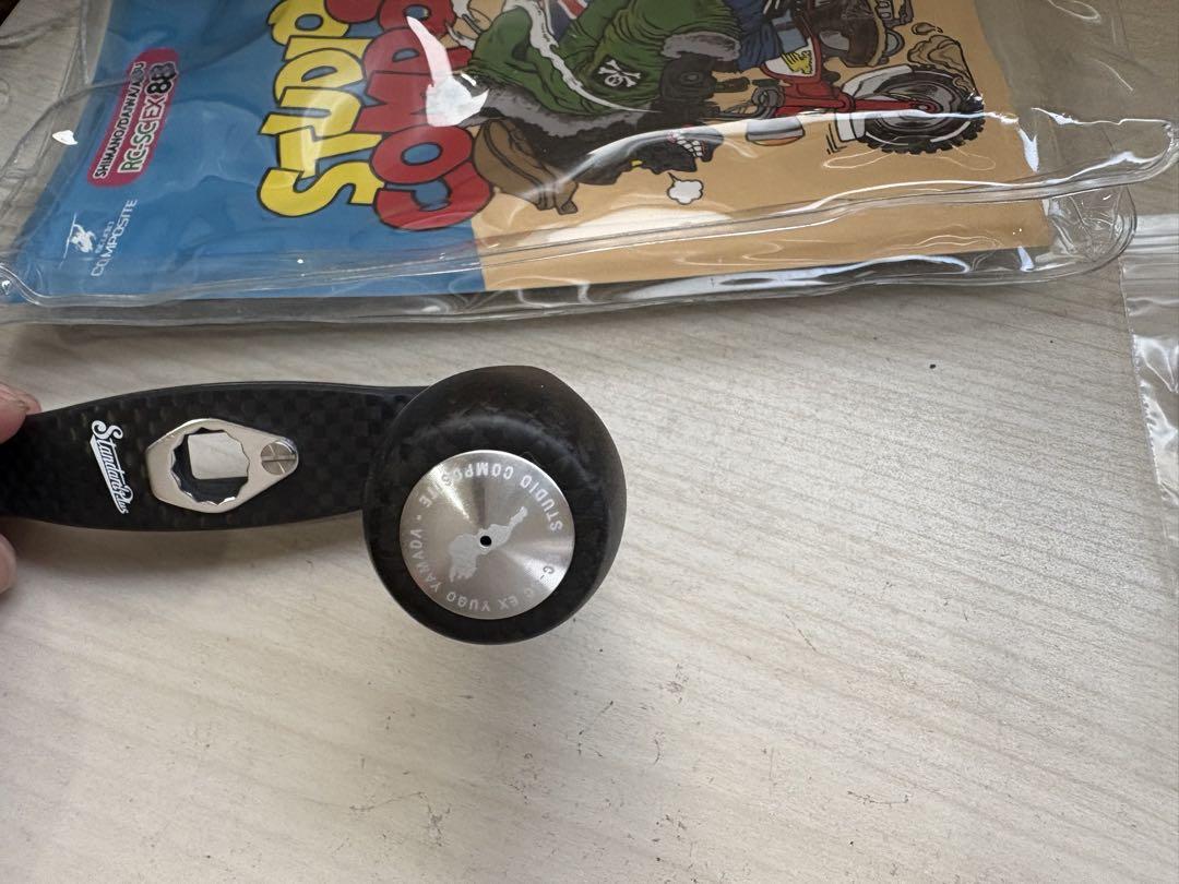 スタジオコンポジット RC-SC EX 88 山田祐五モデル 希少品