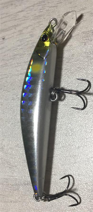 メルカリ ティモン ジャッカル トリコロール67s ルアー用品 2 000 中古や未使用のフリマ メルカリ ティモン ジャッカル トリコロール67s ルアー用品 2 000 中古や未使用のフリマ