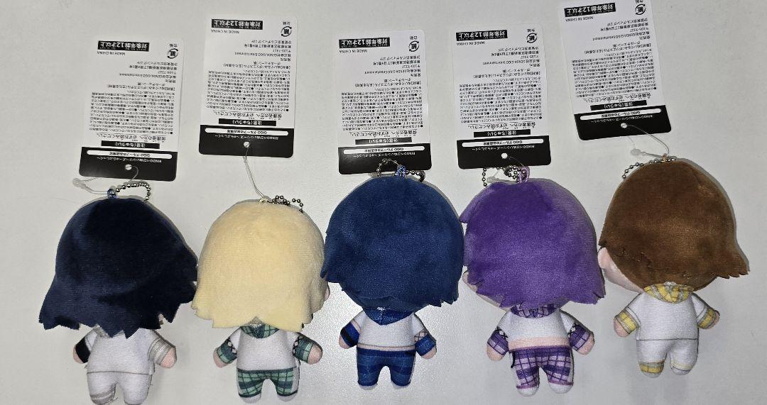 RINDO へびぬいシリーズ ～#らぶしっく～ GIGO限定 ぬいぐるみ