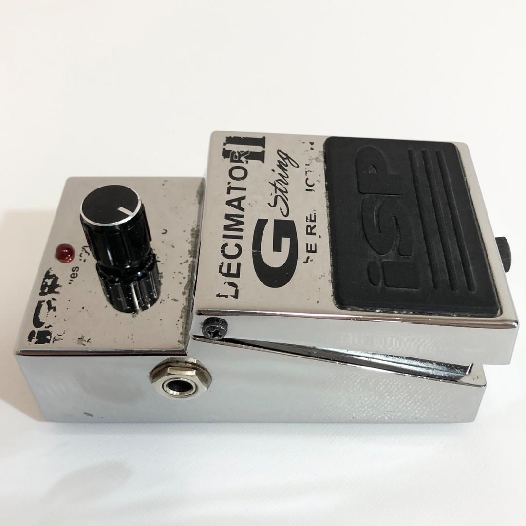 ISP DECIMATOR II G STRING PEDAL ギター