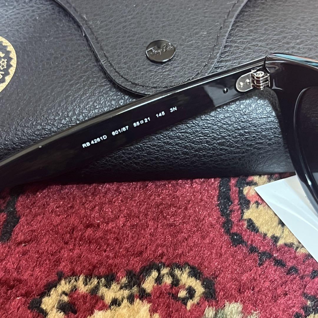 【RayBan】 レイバン サングラス RB4261D