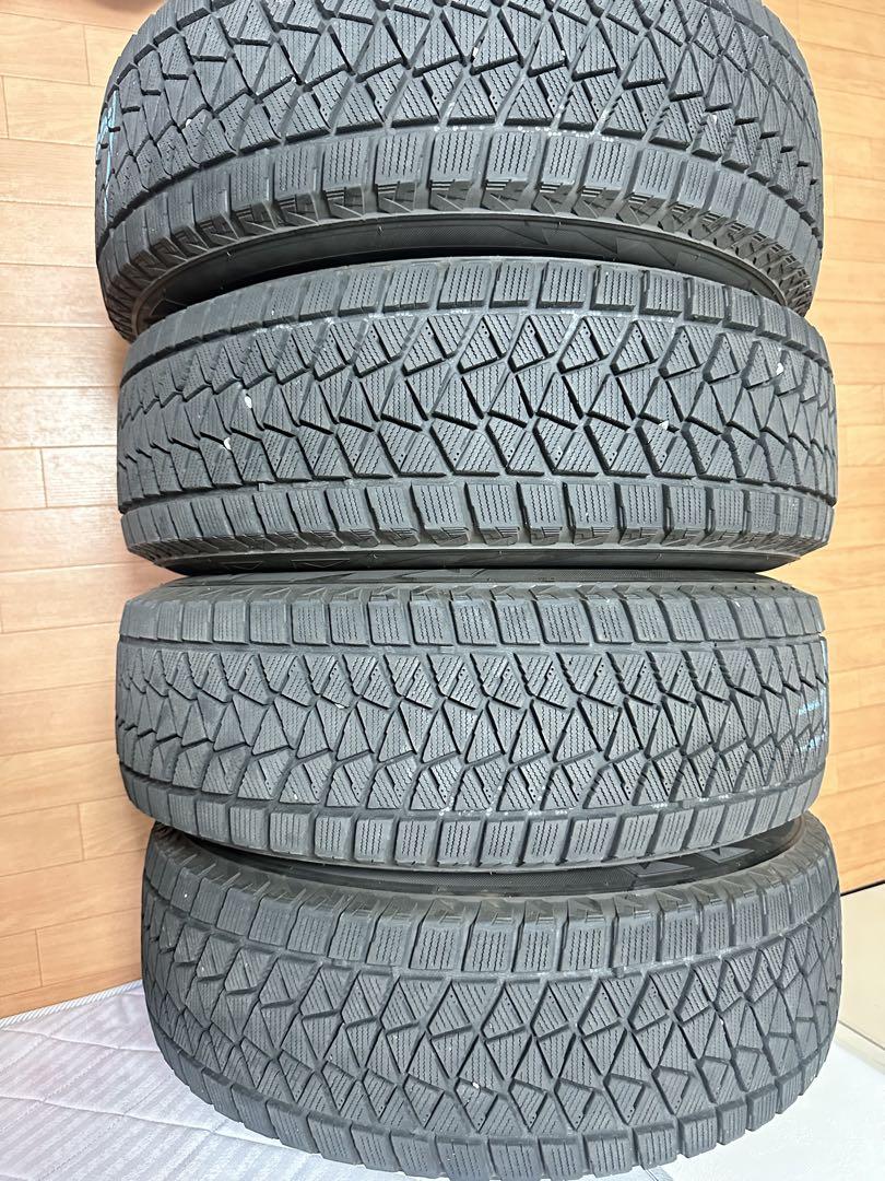 215/70R16 冬用タイヤ ホイールセット