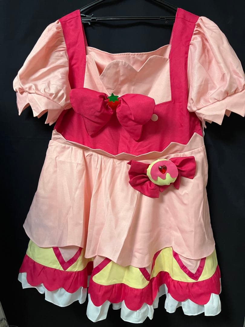 プリキュアアラモード　キュアホイップ　コスプレ衣装