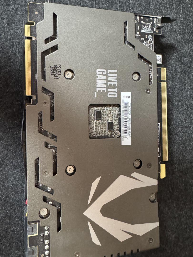 グラフィックボード・グラボ・ビデオカード ZOTAC GAMING GeForce RTX 2070 Super