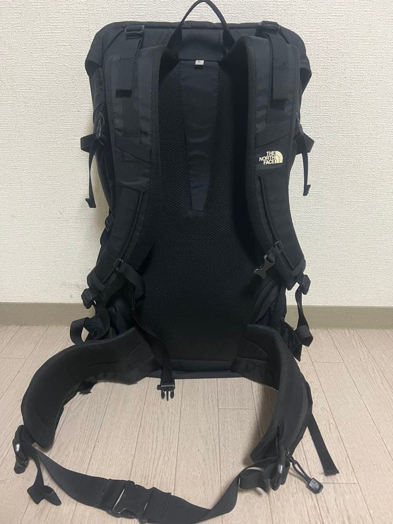 THE NORTH FACE バックパック ブラック テルス33 HRDEVELOPMENT_JP