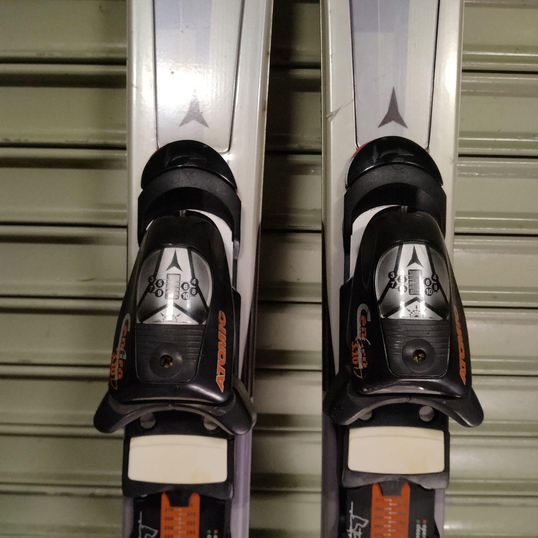 ATOMIC primex 120cm ショートスキー