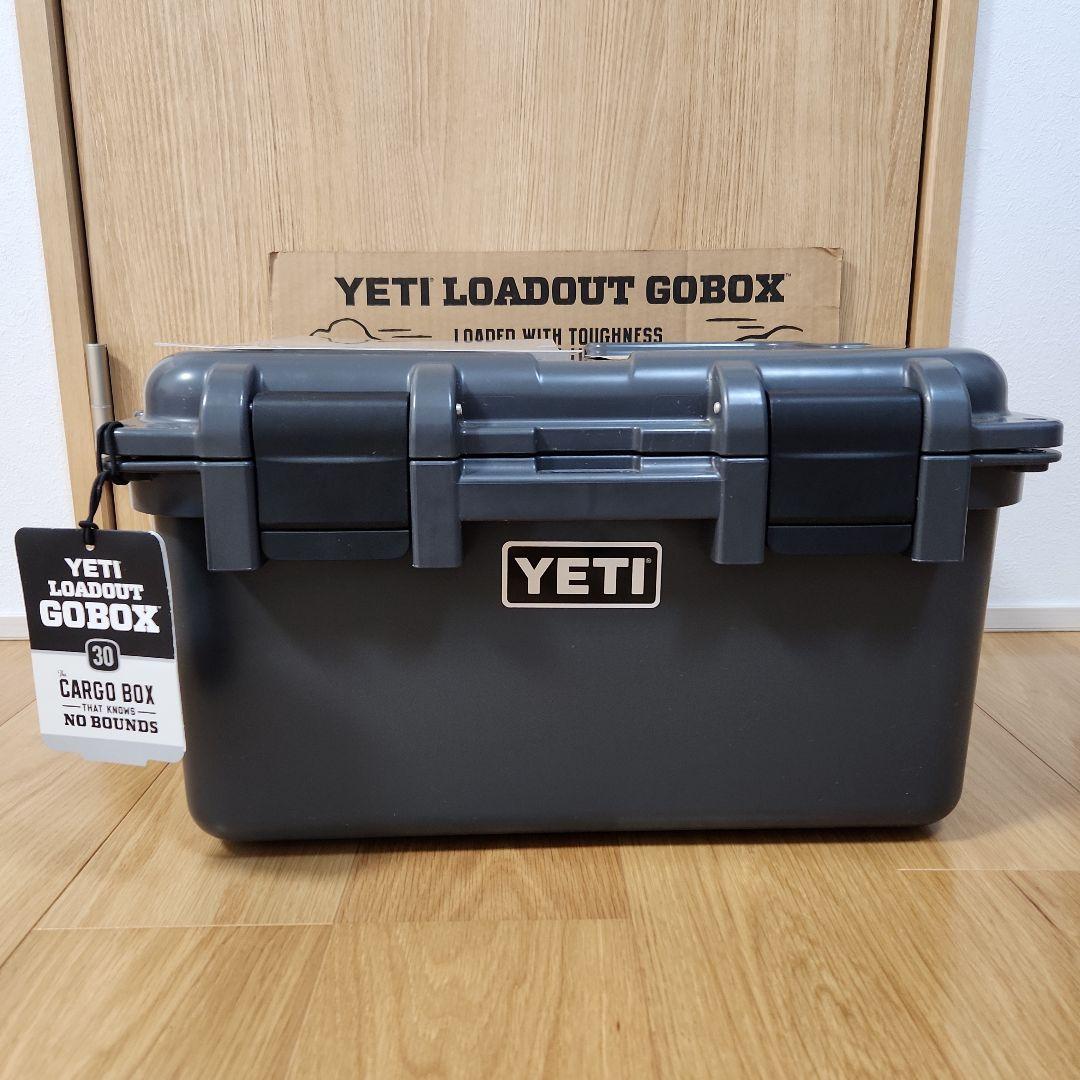 その他 YETI LOADOUT GOBOX 30