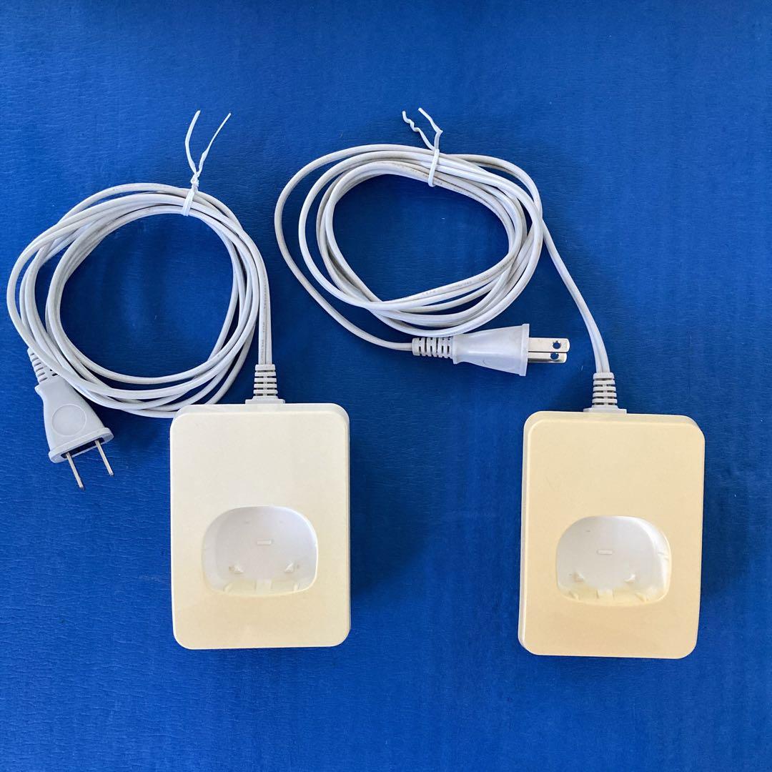 Panasonic ファックス電話 子機２台