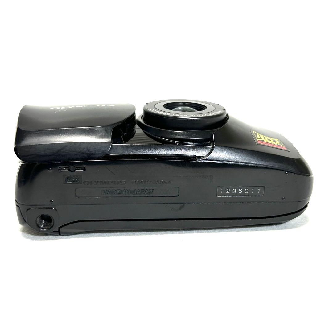 【完動品】Y-494 OLYMPUS μ【mju:】ZOOM PANORAMA