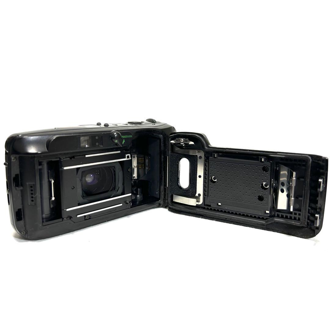 【完動品】Y-494 OLYMPUS μ【mju:】ZOOM PANORAMA