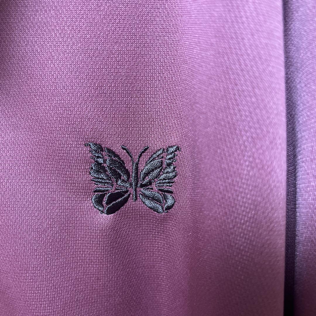 Needles Track Jacket - Poly Smooth ニードルス