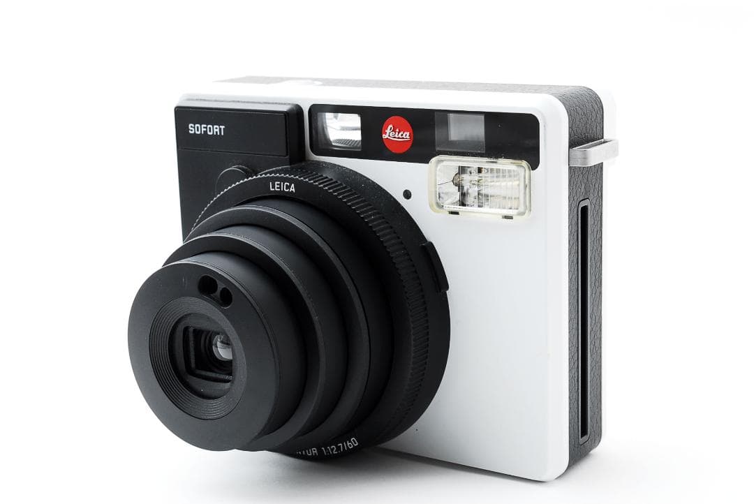 LEICA SOFORT white ライカ ゾフォート ホワイト-