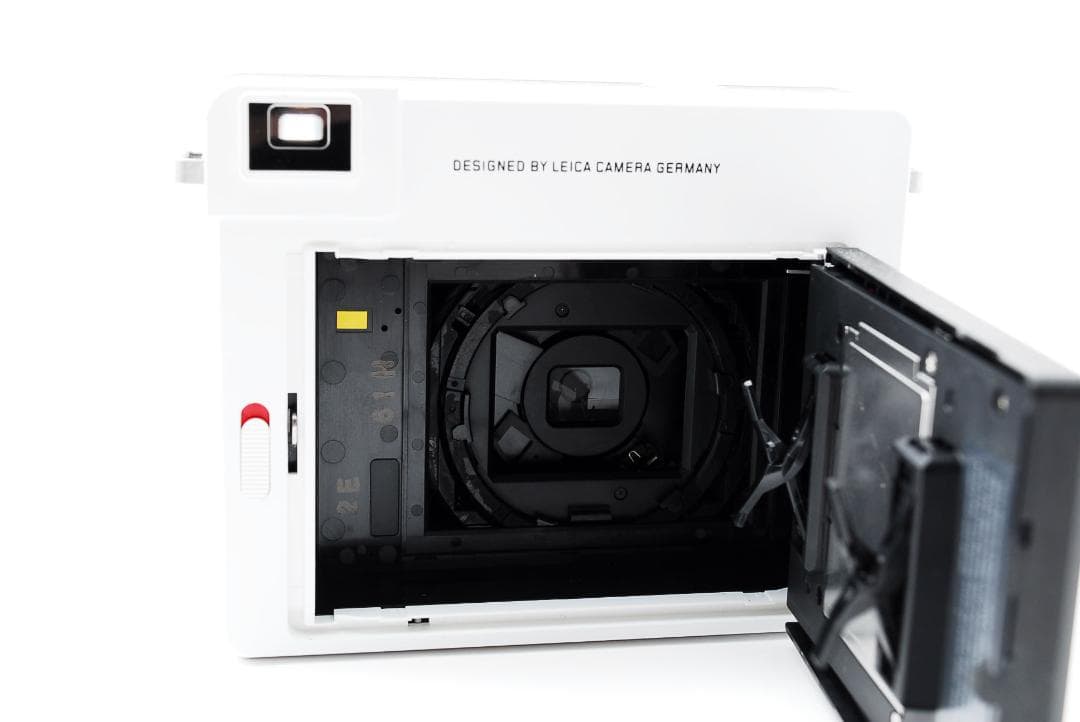 LEICA SOFORT white 19100 ライカ ゾフォート ホワイト | fpfs.com.py