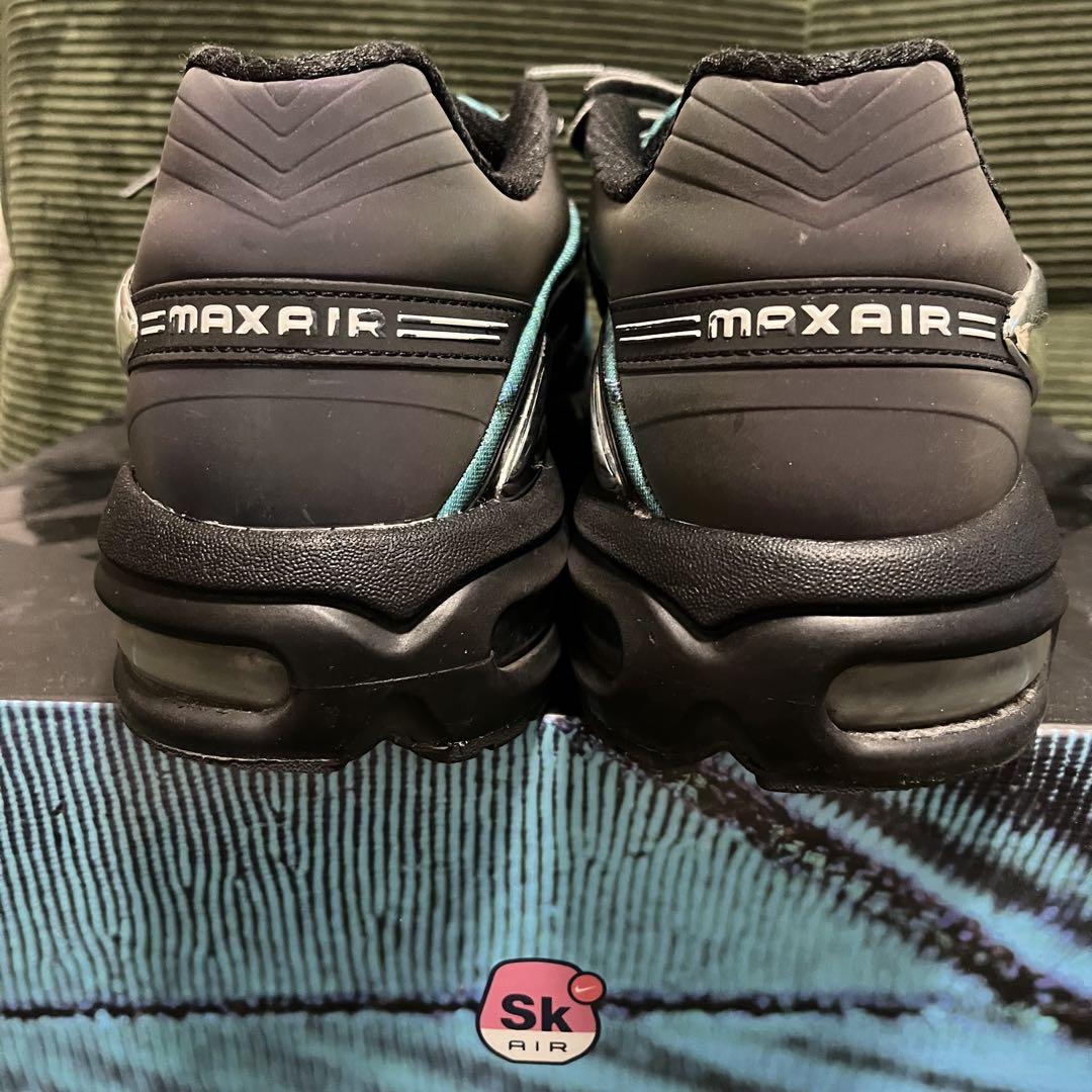 NIKE × Skepta AIR MAX tailwind 5