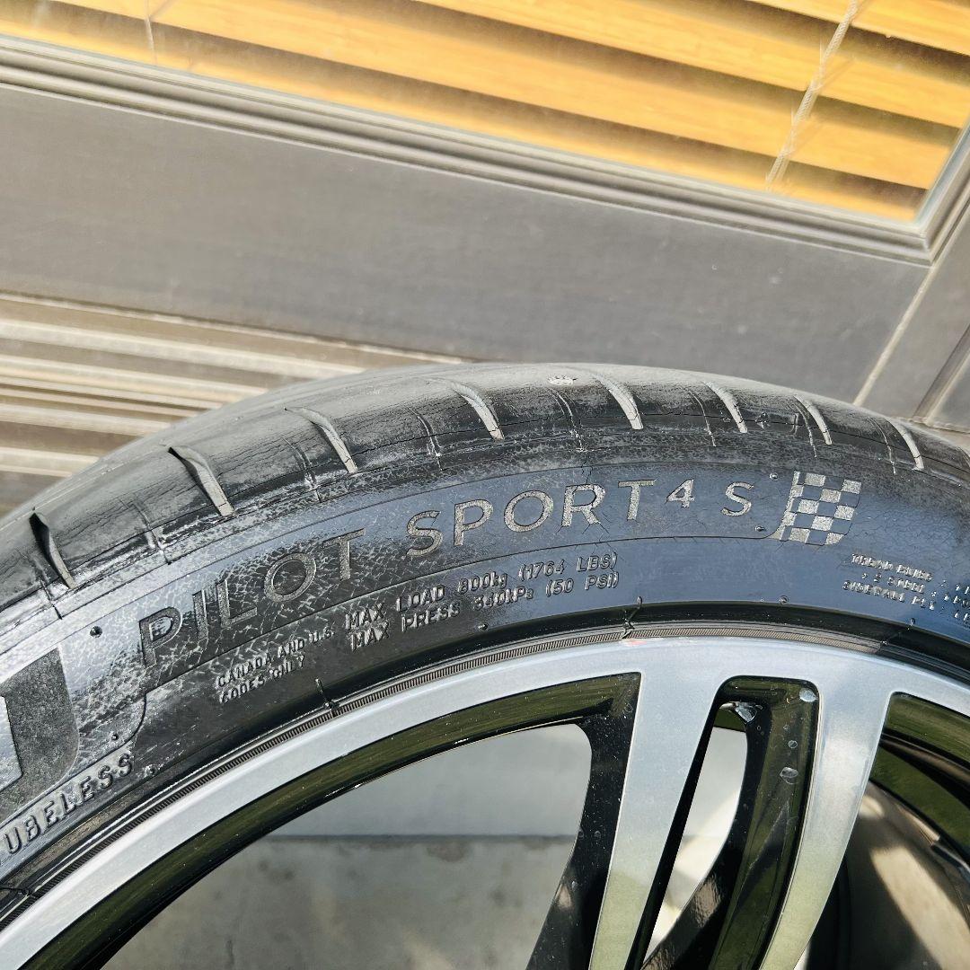 BMW M4 19インチ 純正ホイールセット F82