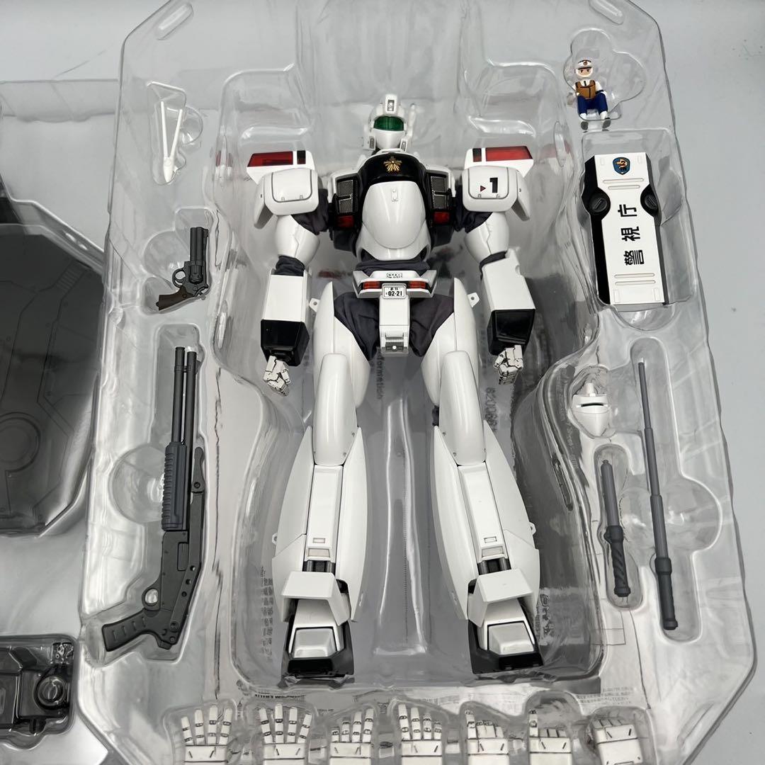 THREEZERO　フィギュア　パトレイバー　イングラム　ｍｇ　検