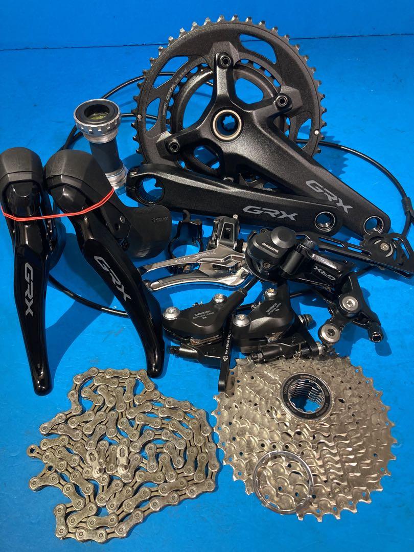 ★美品 GRX400 2×10s コンポセット グループセット