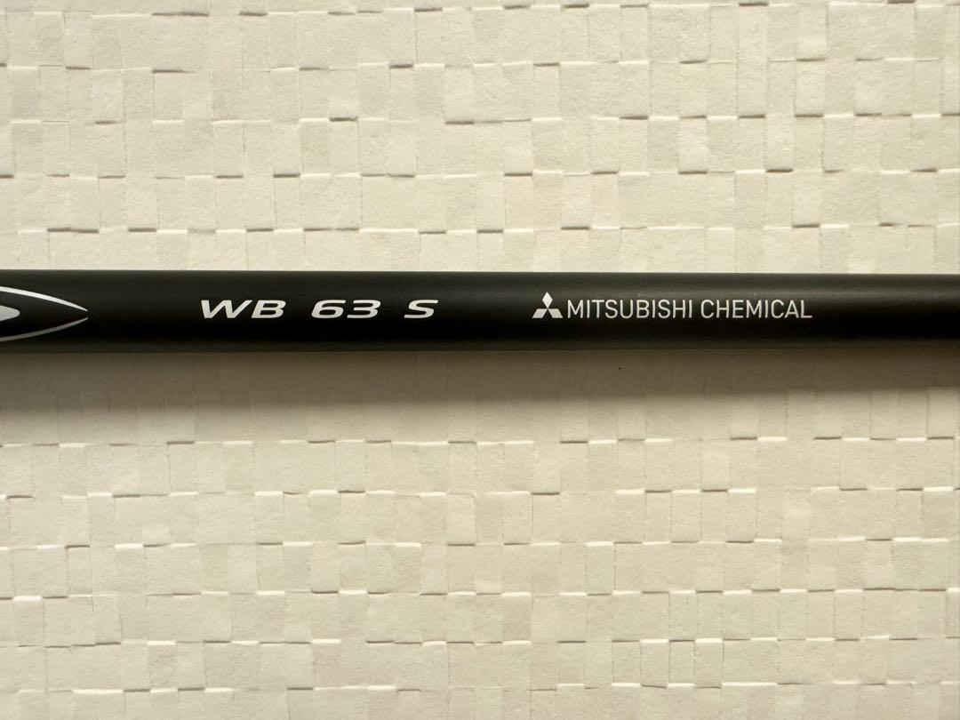 どんどん様専用】純正カスタム品 Diamana WB 63 S シャフトのみ