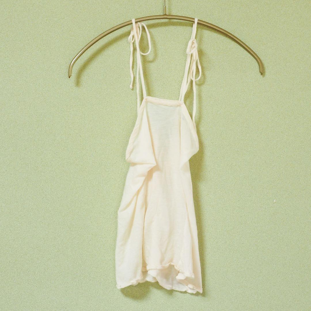 OLD&VINTAGE] MARNI キャミソール – dim at noon