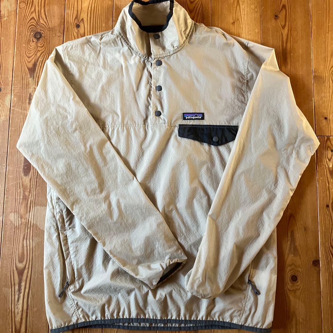 2022?新作】 patagoniaパタゴニア フーディニスナップT ナイロン