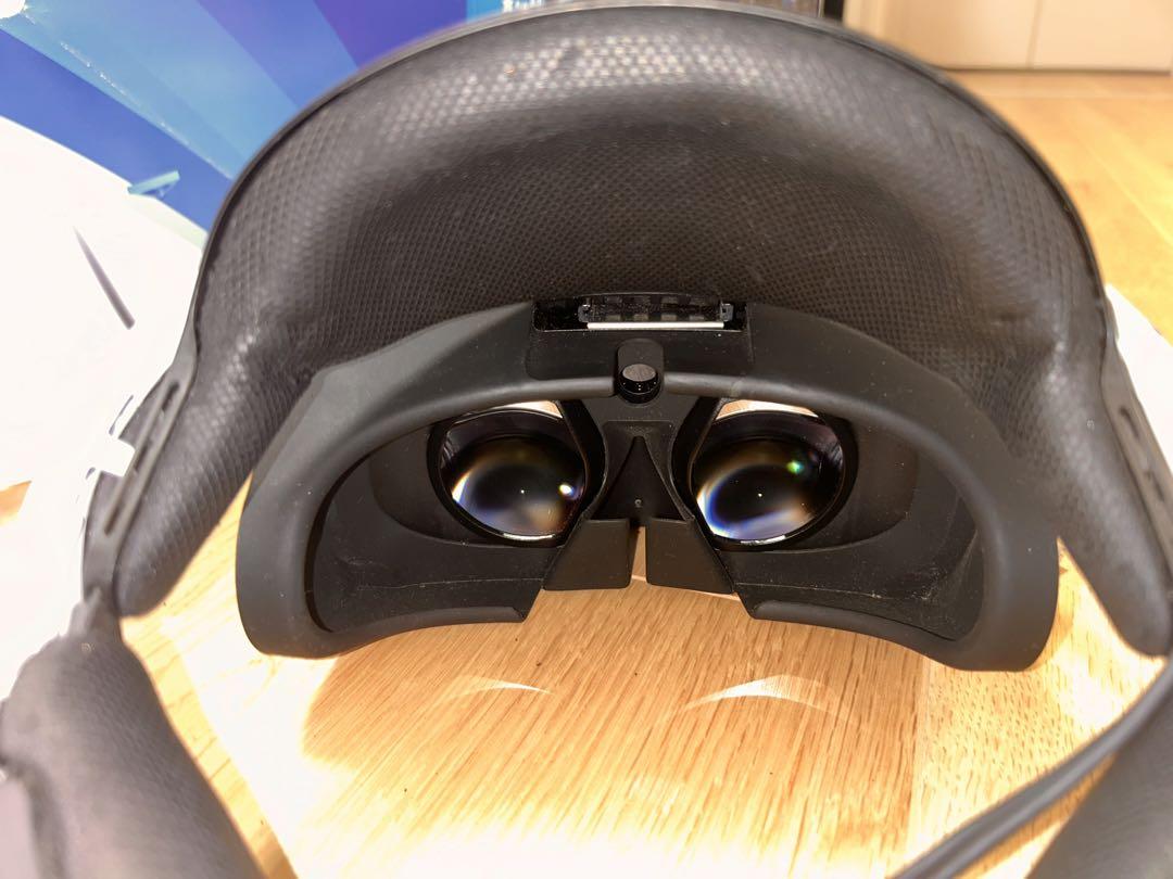 PlaystationVR 本体 PlayStation move