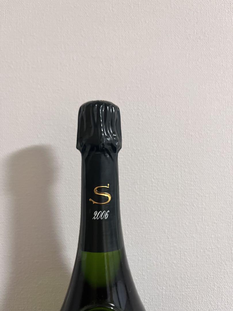 サロン　Salon 2006 Blanc de Blancs