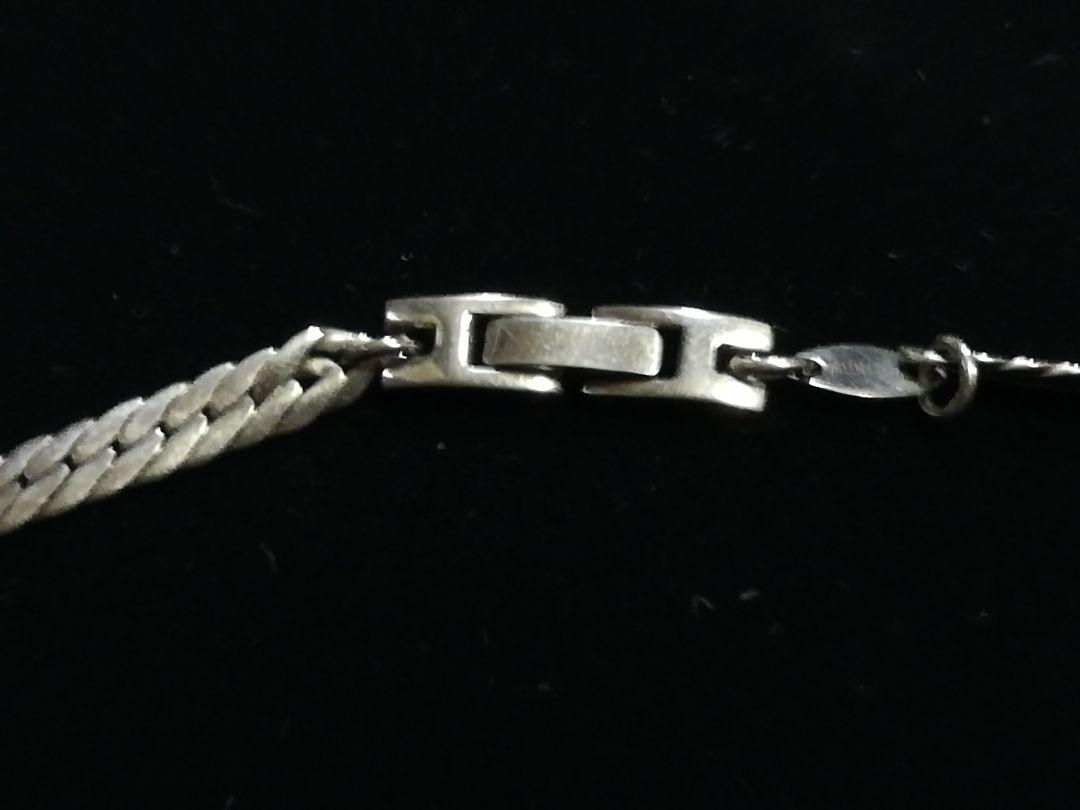 VERO Titanium Gelmanium Necklace 日本製品