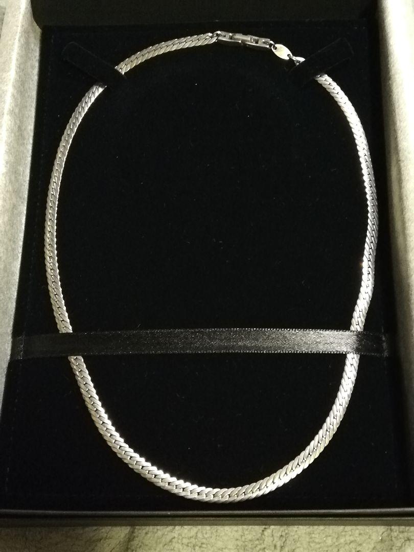 VERO Titanium Gelmanium Necklace 日本製品