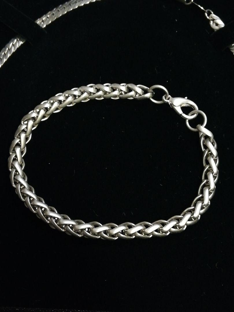 VERO Titanium Gelmanium Necklace 日本製品