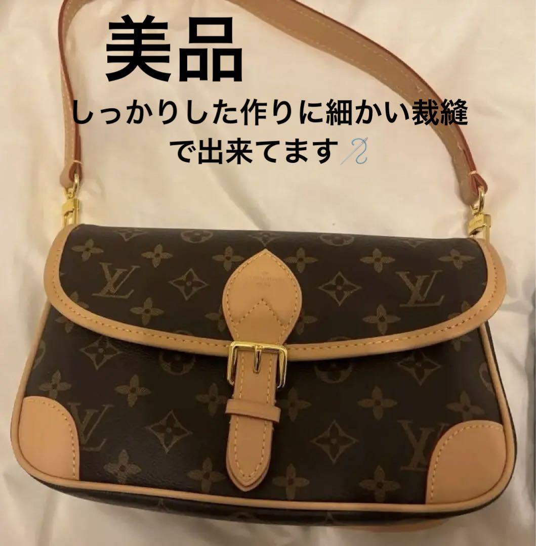 LOUIS VUITTON ショルダーバッグ モノグラム 150,000円