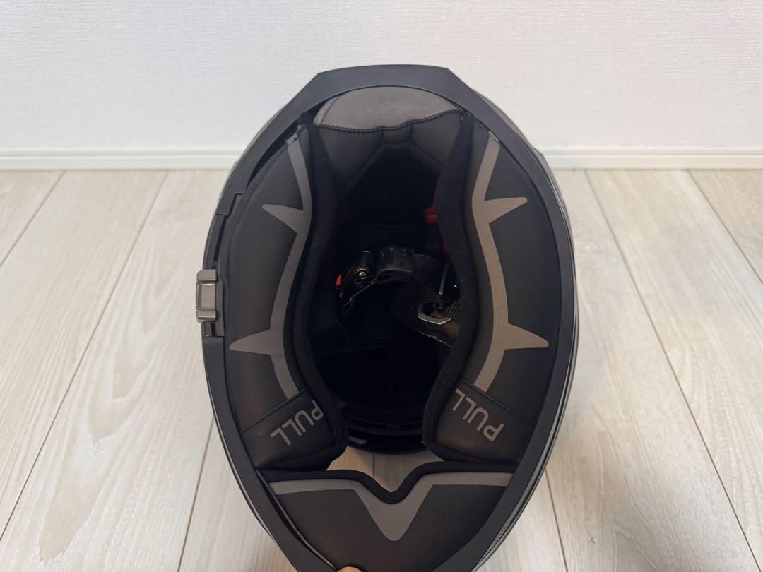 ‪✿LS2 BOLDS ヘルメット マットブラック S LS2 フルフェイスヘルメット マットブラック - メルカリ