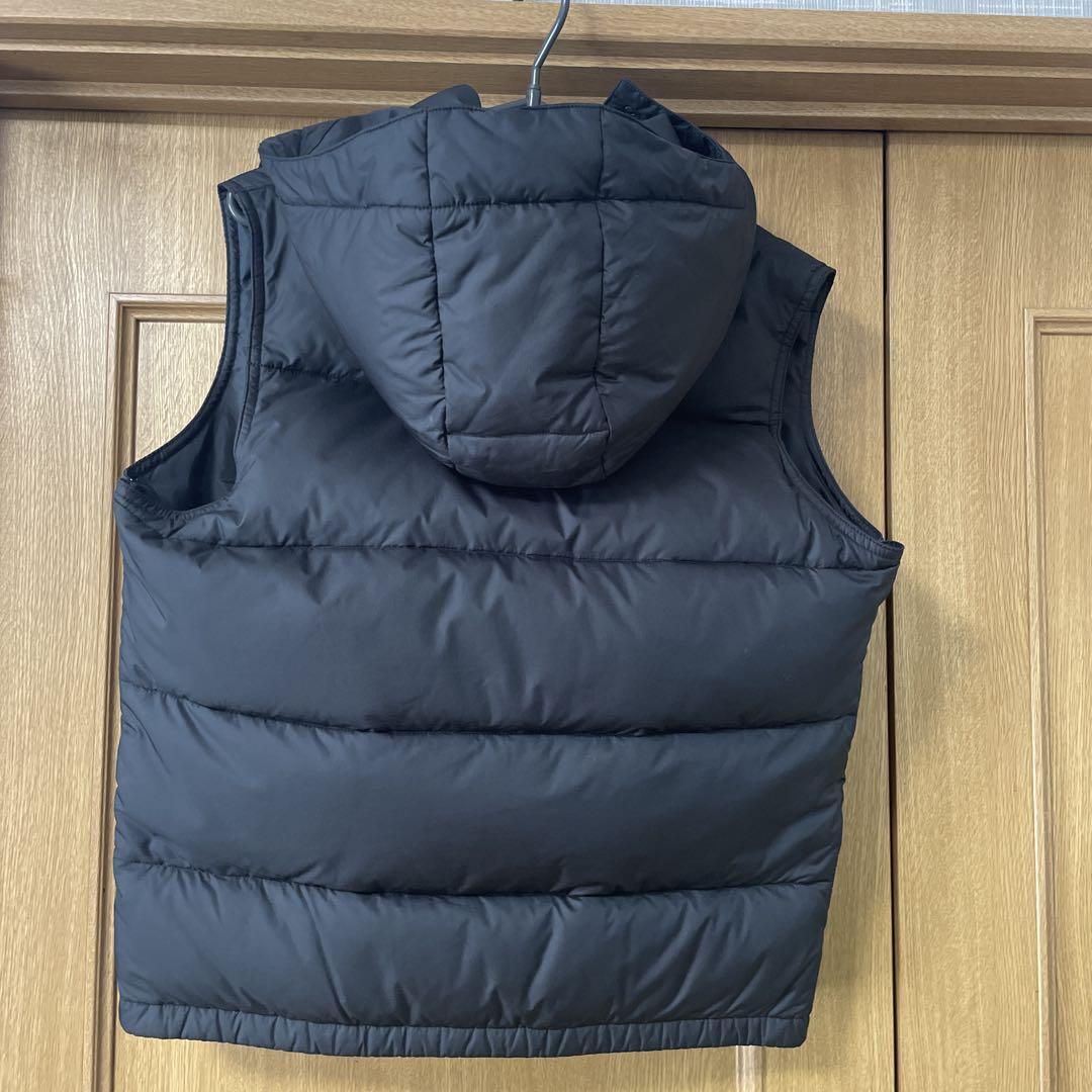 Polo Ralph Laurenダウンベスト　ブラック美品✨