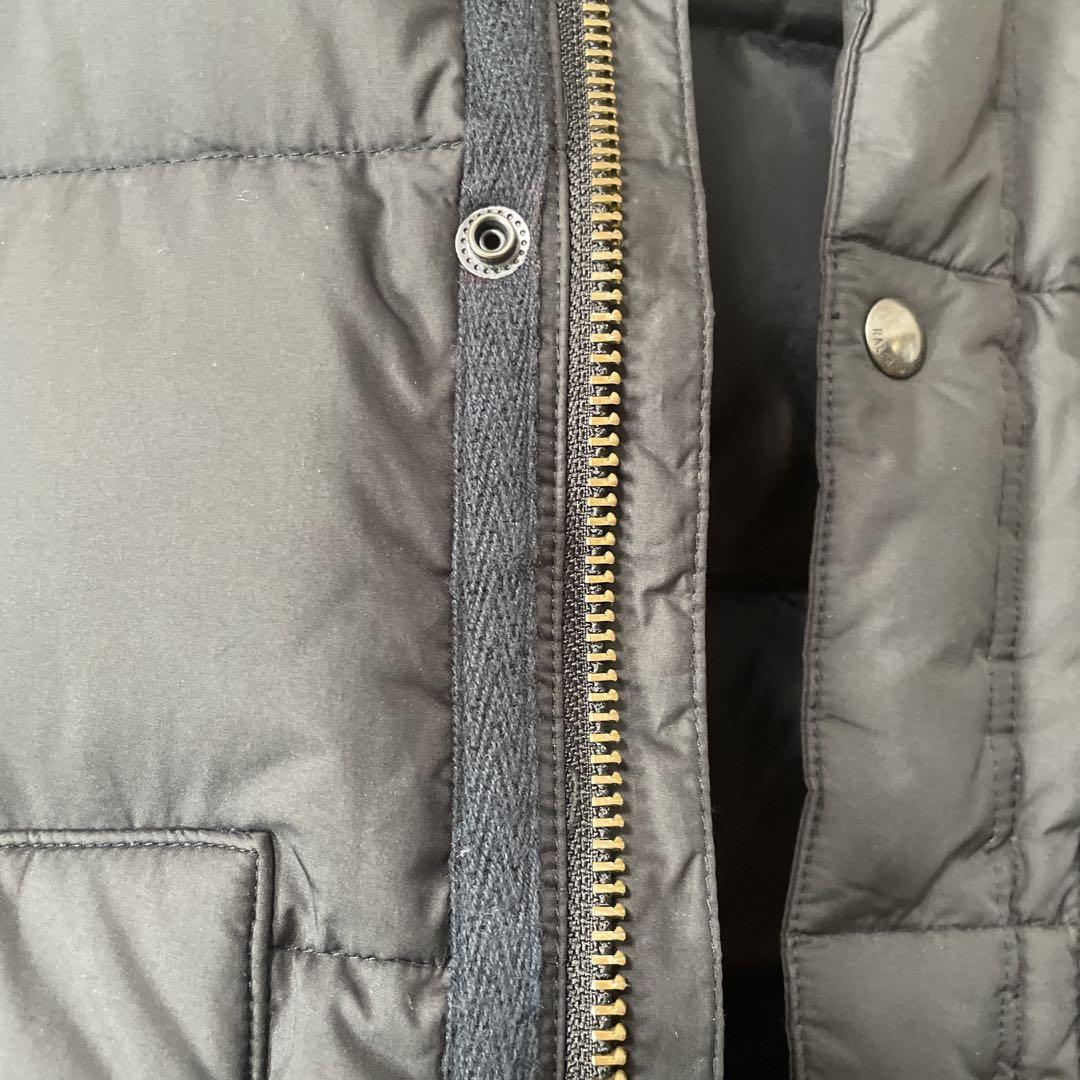 Polo Ralph Laurenダウンベスト　ブラック美品✨