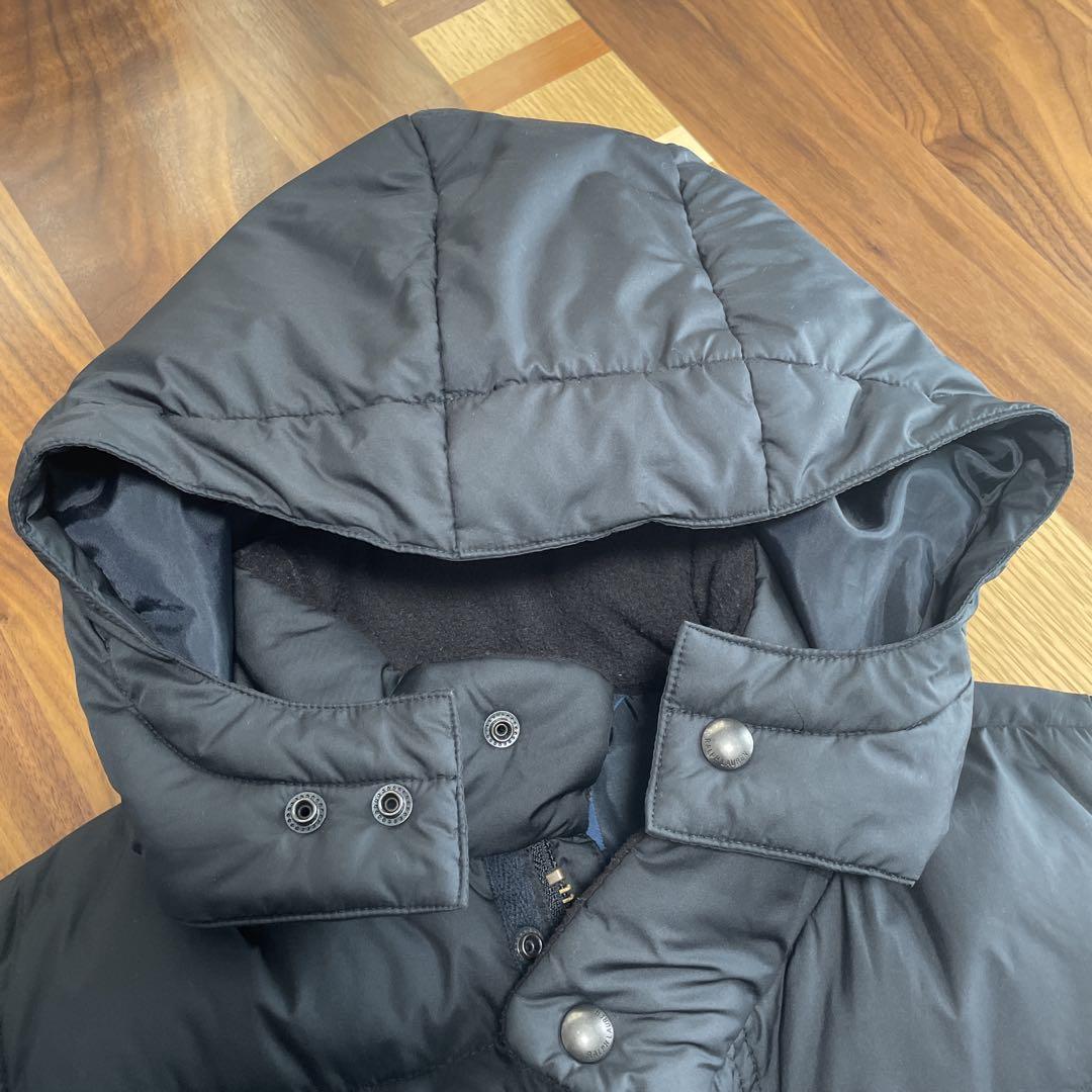 Polo Ralph Laurenダウンベスト　ブラック美品✨
