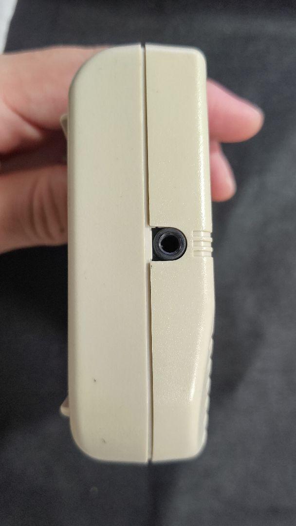 Nintendo　GAMEBOY　初代ゲームボーイ　本体+カセット8本
