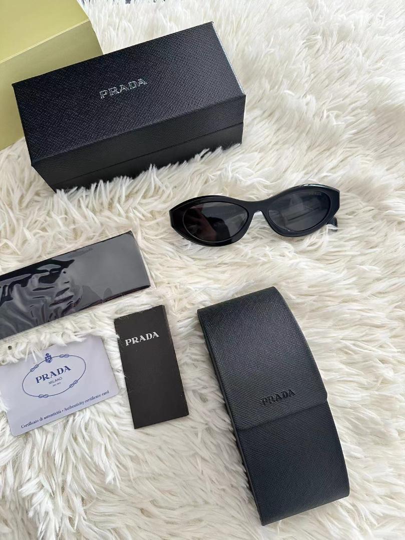 Prada 23aw キャットアイサングラス