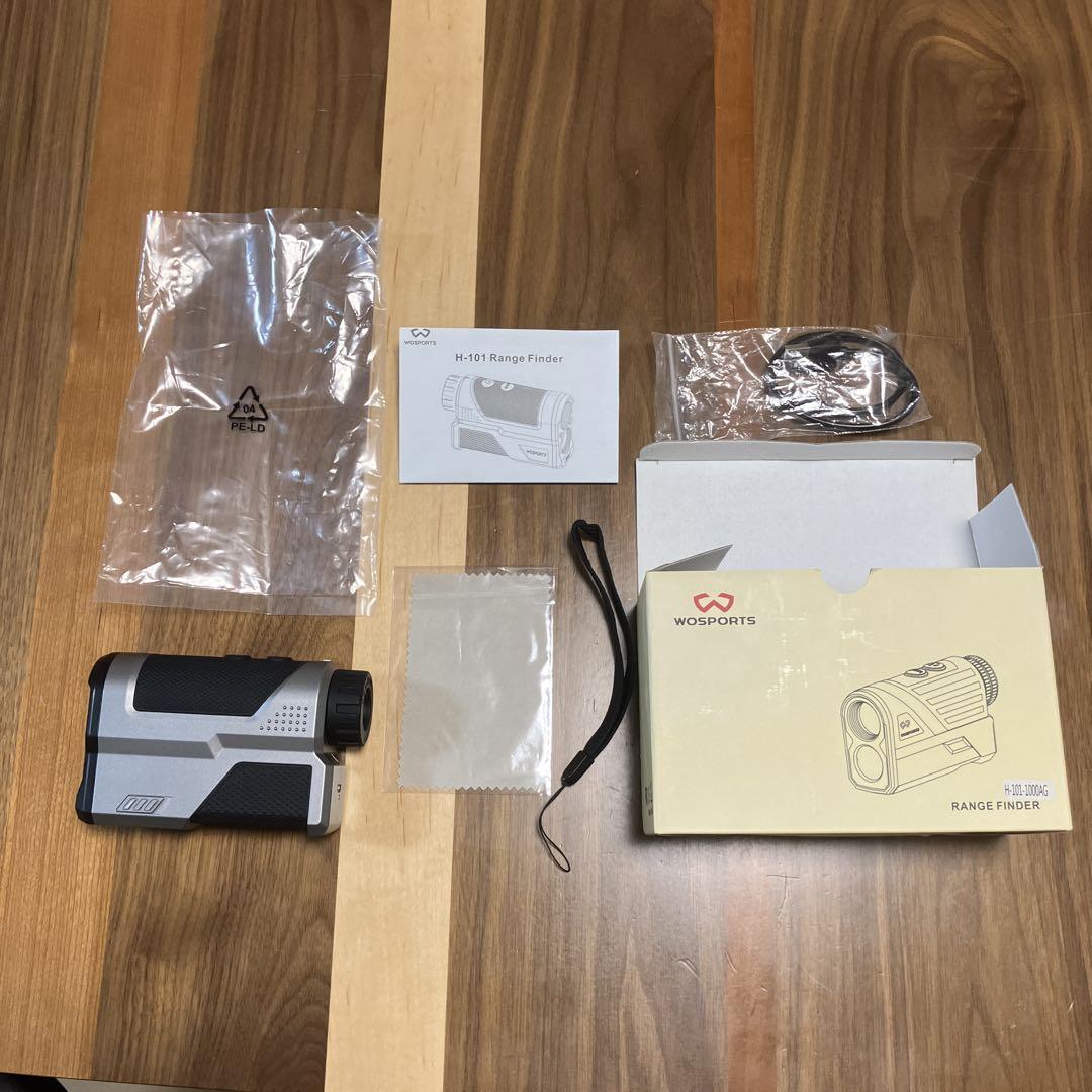 WOSPORTS H-101 レンジファインダー