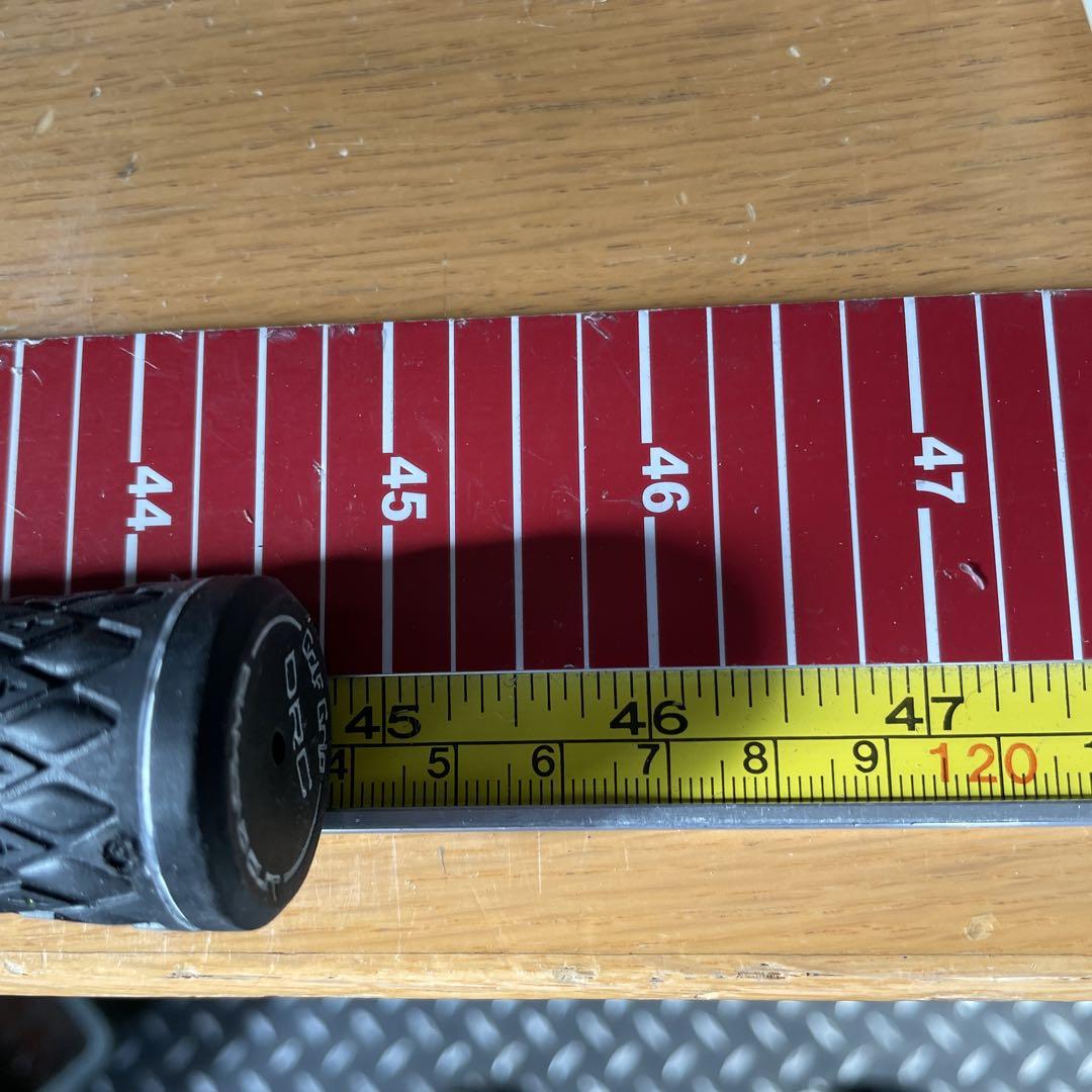 ゴルフシャフトDENALI 60G 6.0