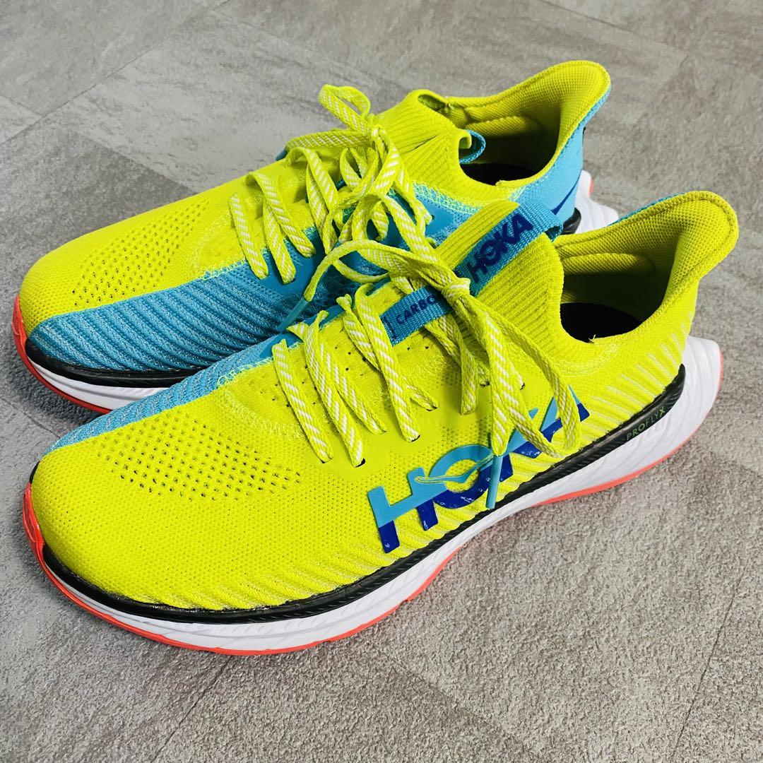 なると☆HOKA CARBON X3