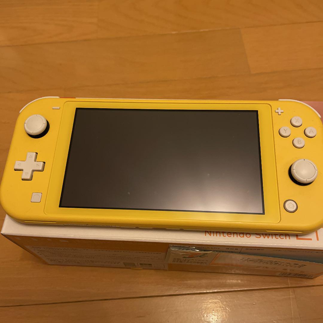 超激得豊富な 動作問題無し Nintendo SWITCH LITE 3W0mv-m23696981346 超激安新作