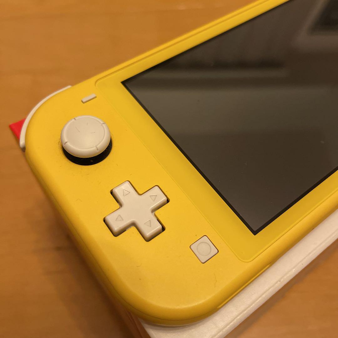 超激得豊富な 動作問題無し Nintendo SWITCH LITE 3W0mv-m23696981346 超激安新作